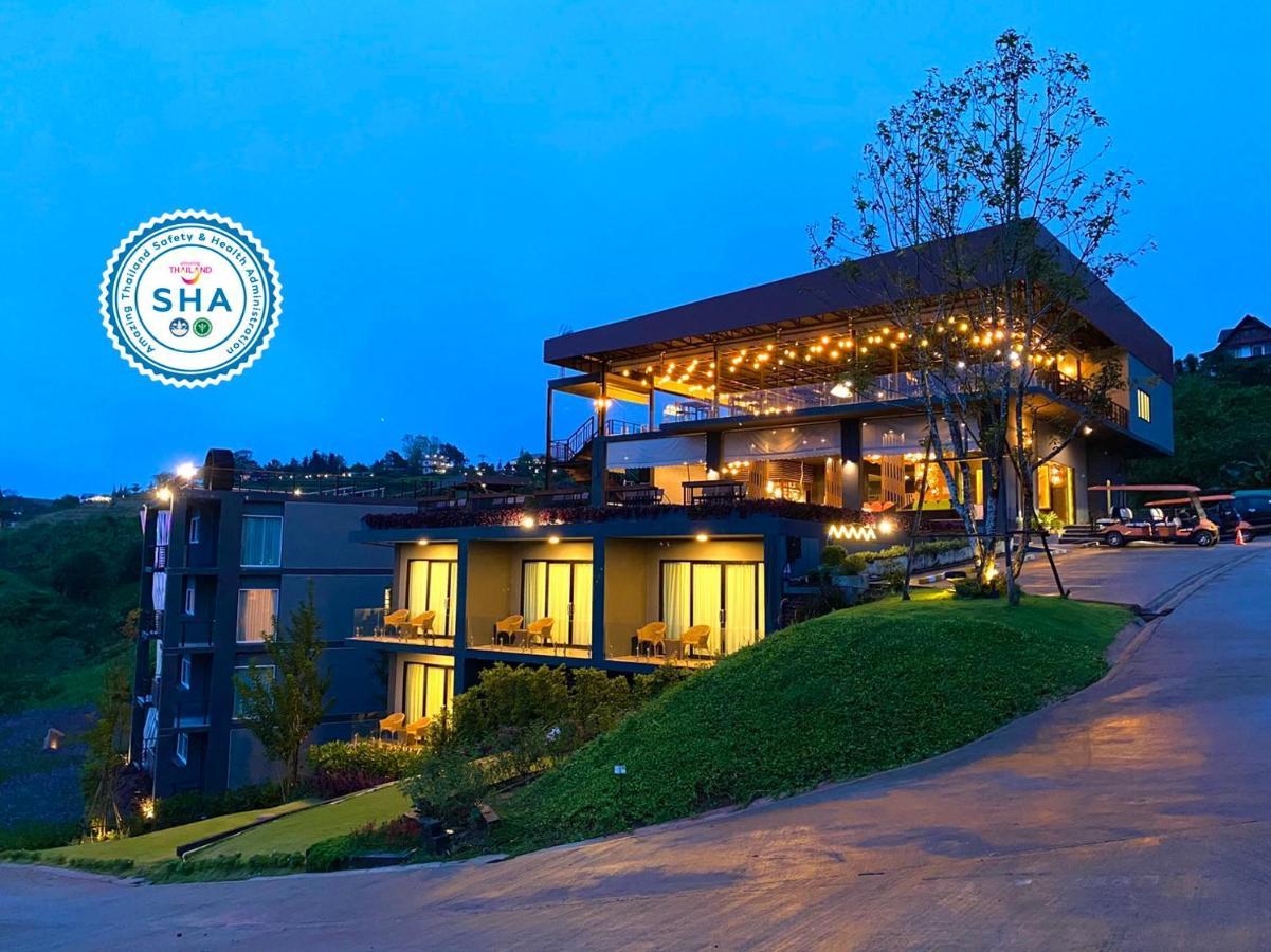 Grand Kokkod Khao Kho Resort Buitenkant foto