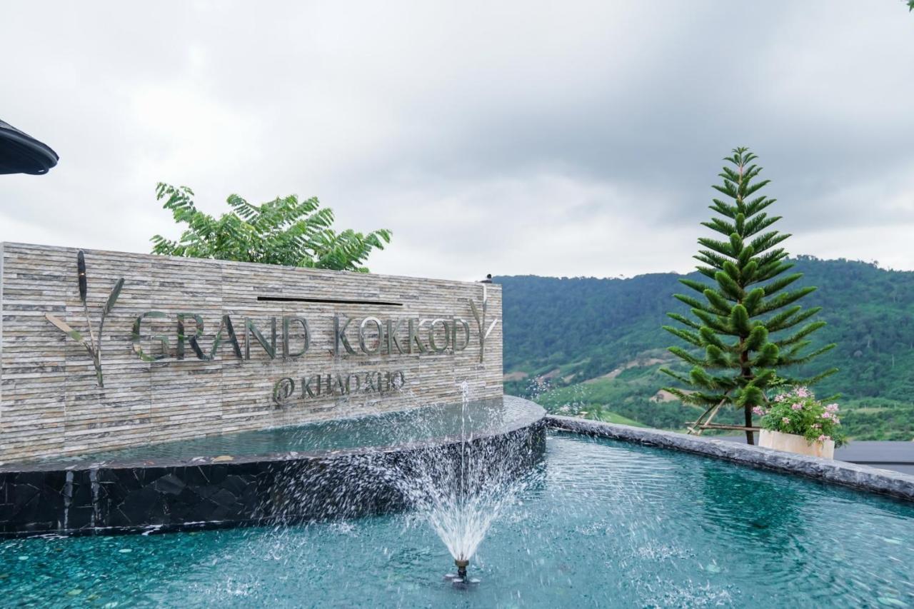 Grand Kokkod Khao Kho Resort Buitenkant foto