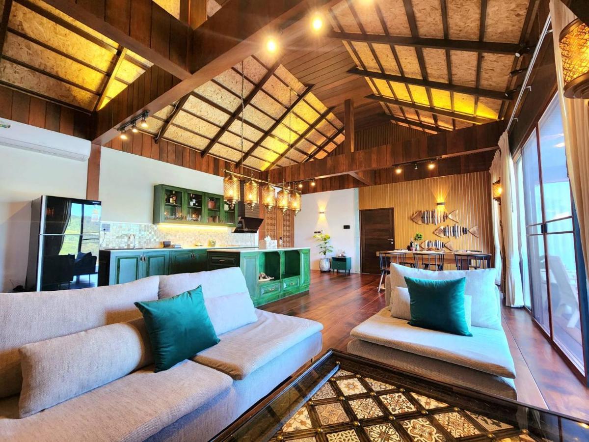 Grand Kokkod Khao Kho Resort Buitenkant foto