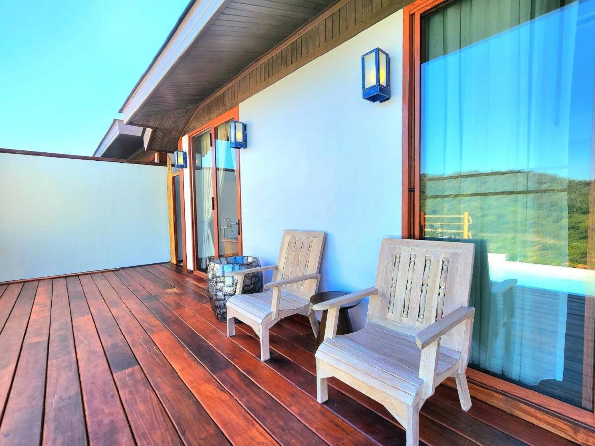 Grand Kokkod Khao Kho Resort Buitenkant foto