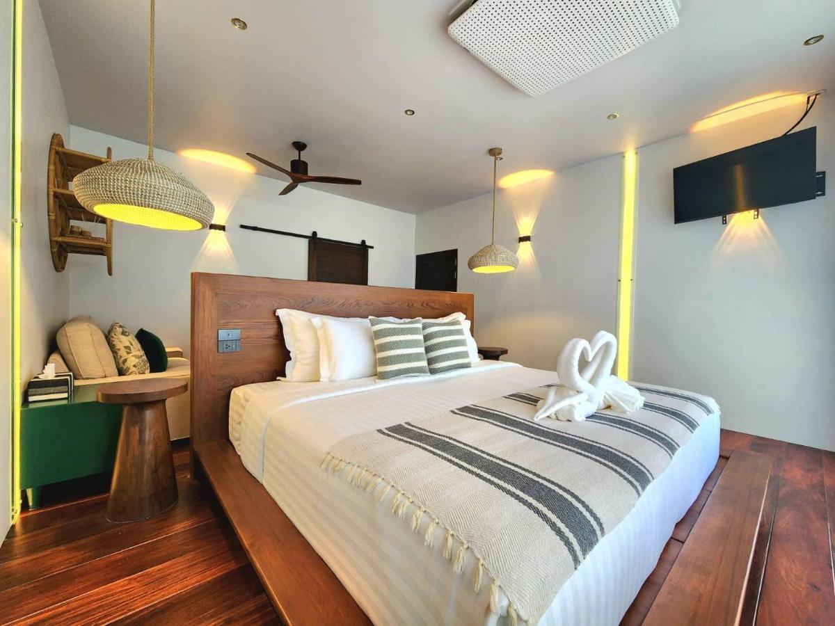 Grand Kokkod Khao Kho Resort Buitenkant foto