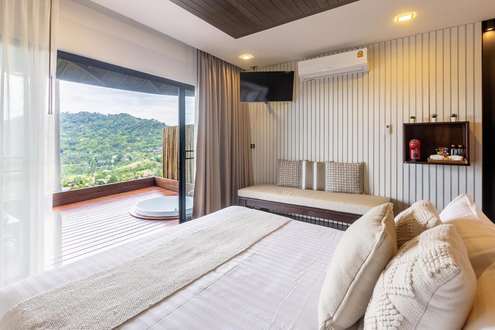 Grand Kokkod Khao Kho Resort Buitenkant foto