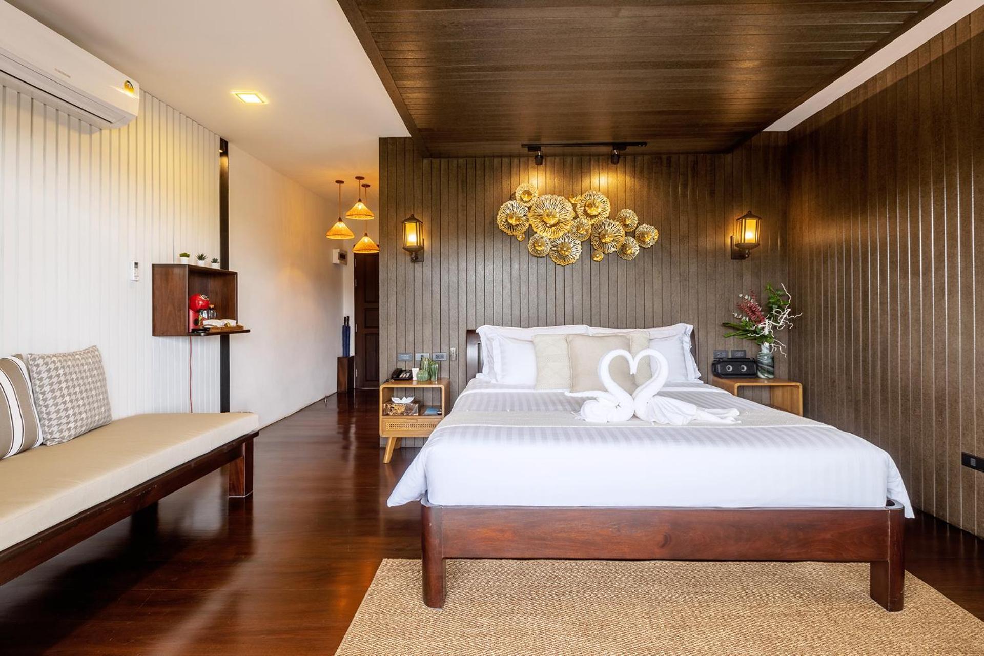 Grand Kokkod Khao Kho Resort Buitenkant foto