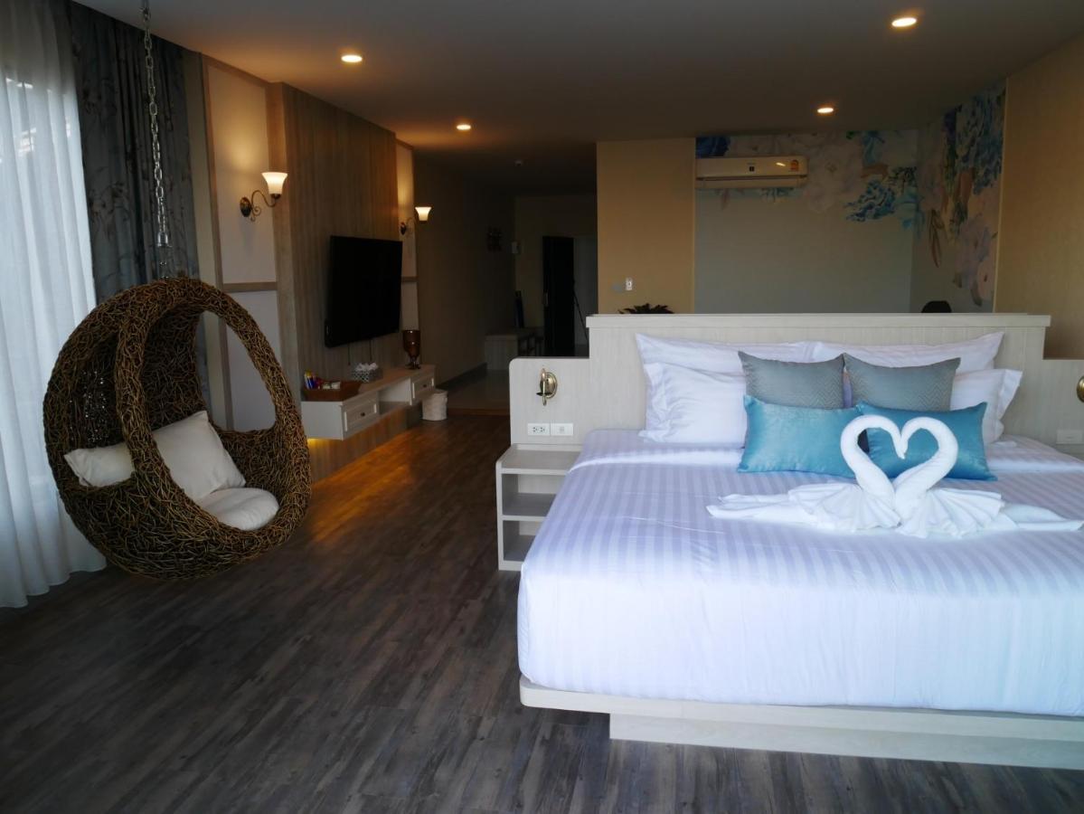 Grand Kokkod Khao Kho Resort Buitenkant foto